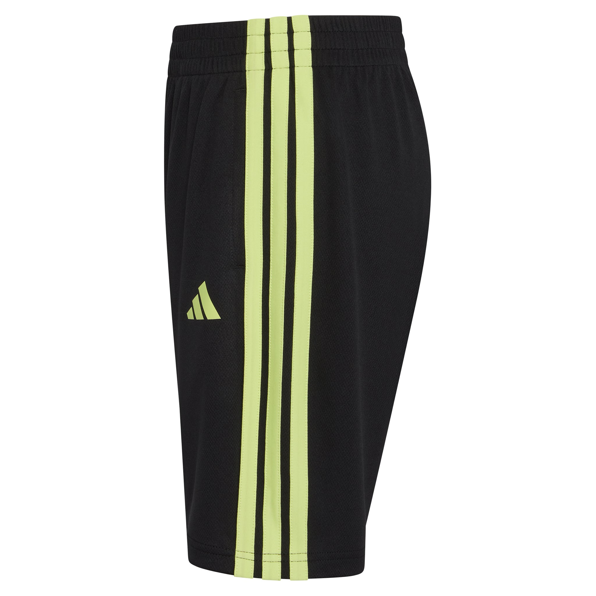 Essential 3 Stripe Short - Denny's