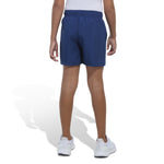 Woven Small Logo Short - Denny's