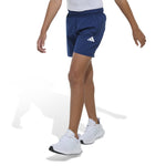 Woven Small Logo Short - Denny's