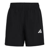 Essentials Small Logo Woven Short - Denny's