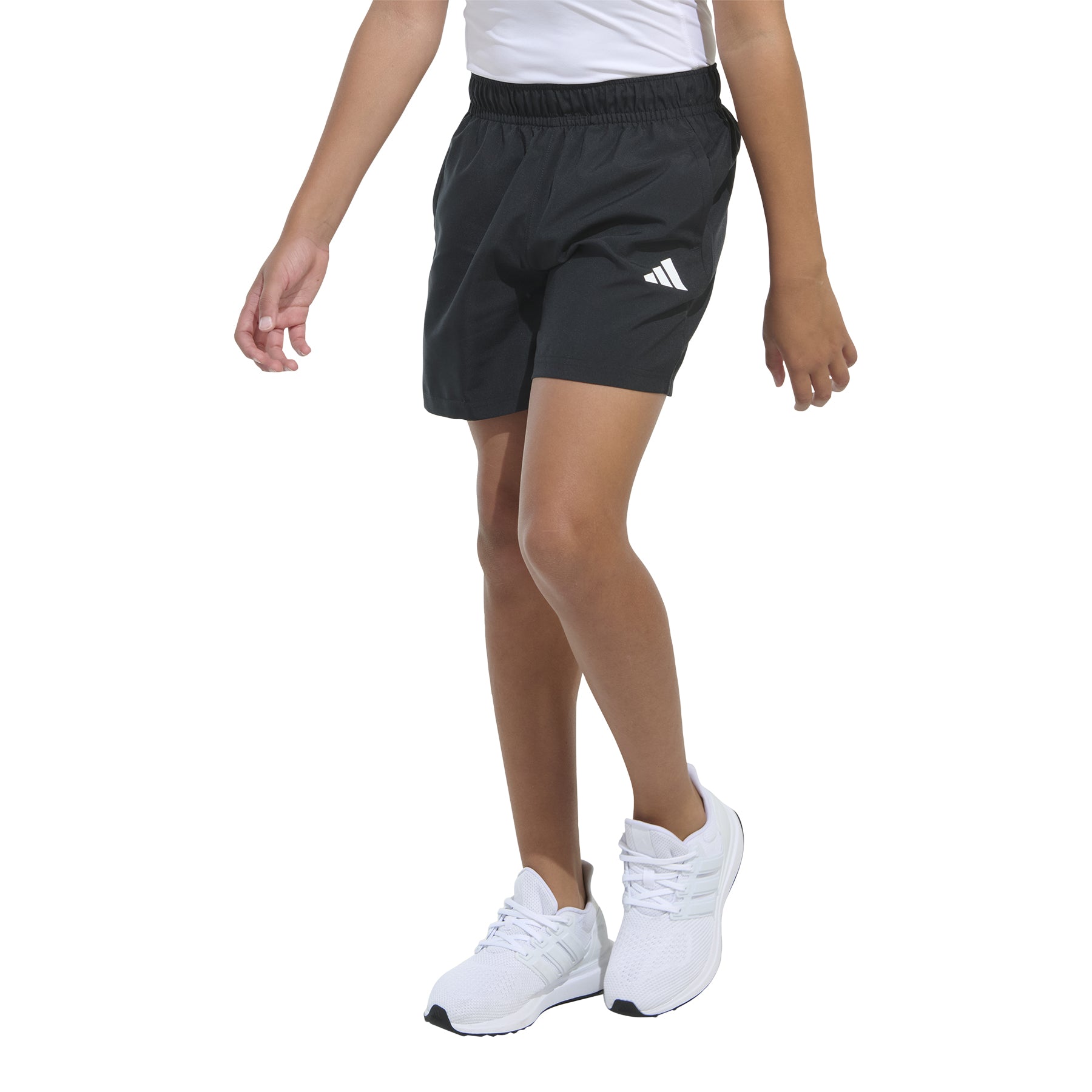 Essentials Small Logo Woven Short - Denny's