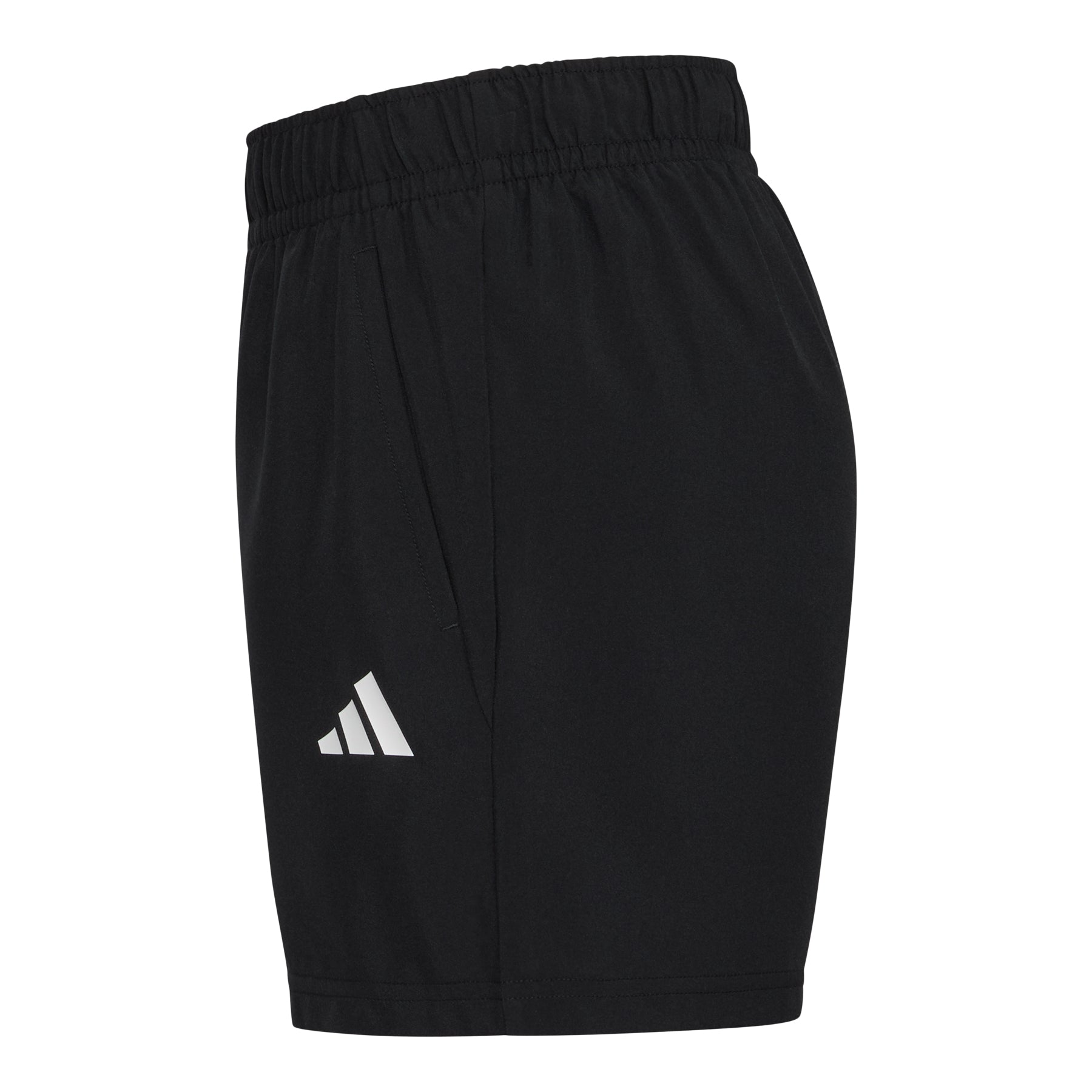 Essentials Small Logo Woven Short - Denny's
