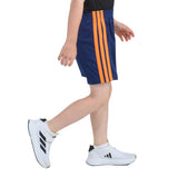 3 Stripe Short