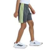 3 Stripe Short