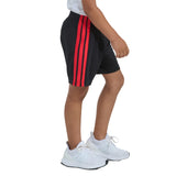 Essential 3 Stripe Short