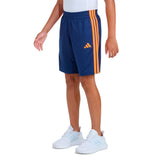 Essentials 3 Stripe Short