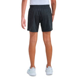 3 Stripe Melange Short