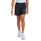 3 Stripe Melange Short