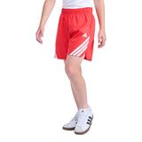 Woven Three Stripes Short