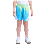 All Over Print Woven 3 Stripe Short