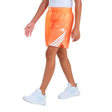 All Over Print Woven 3 Stripe Short