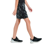All Over Print Camo Short