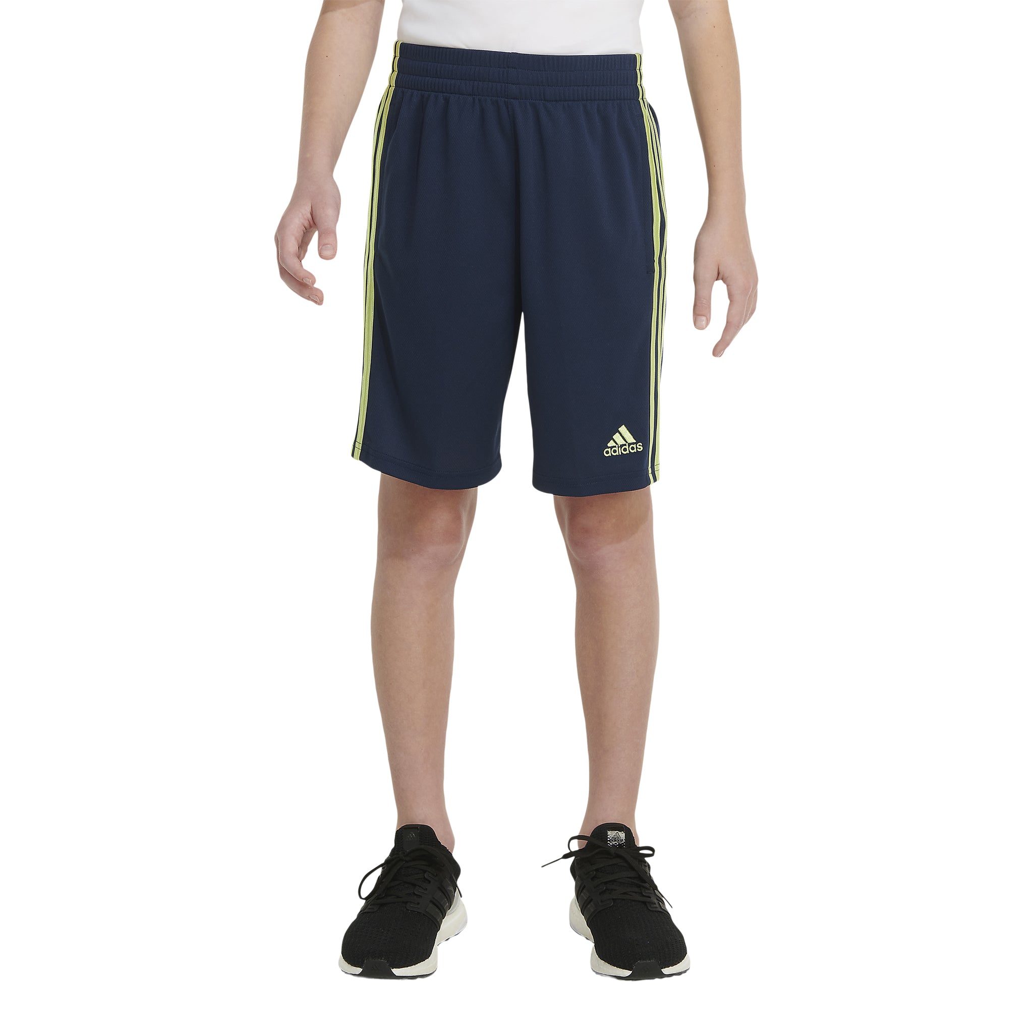Classic 3 Stripe Short - Denny's