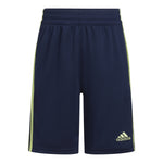 Classic 3 Stripe Short - Denny's