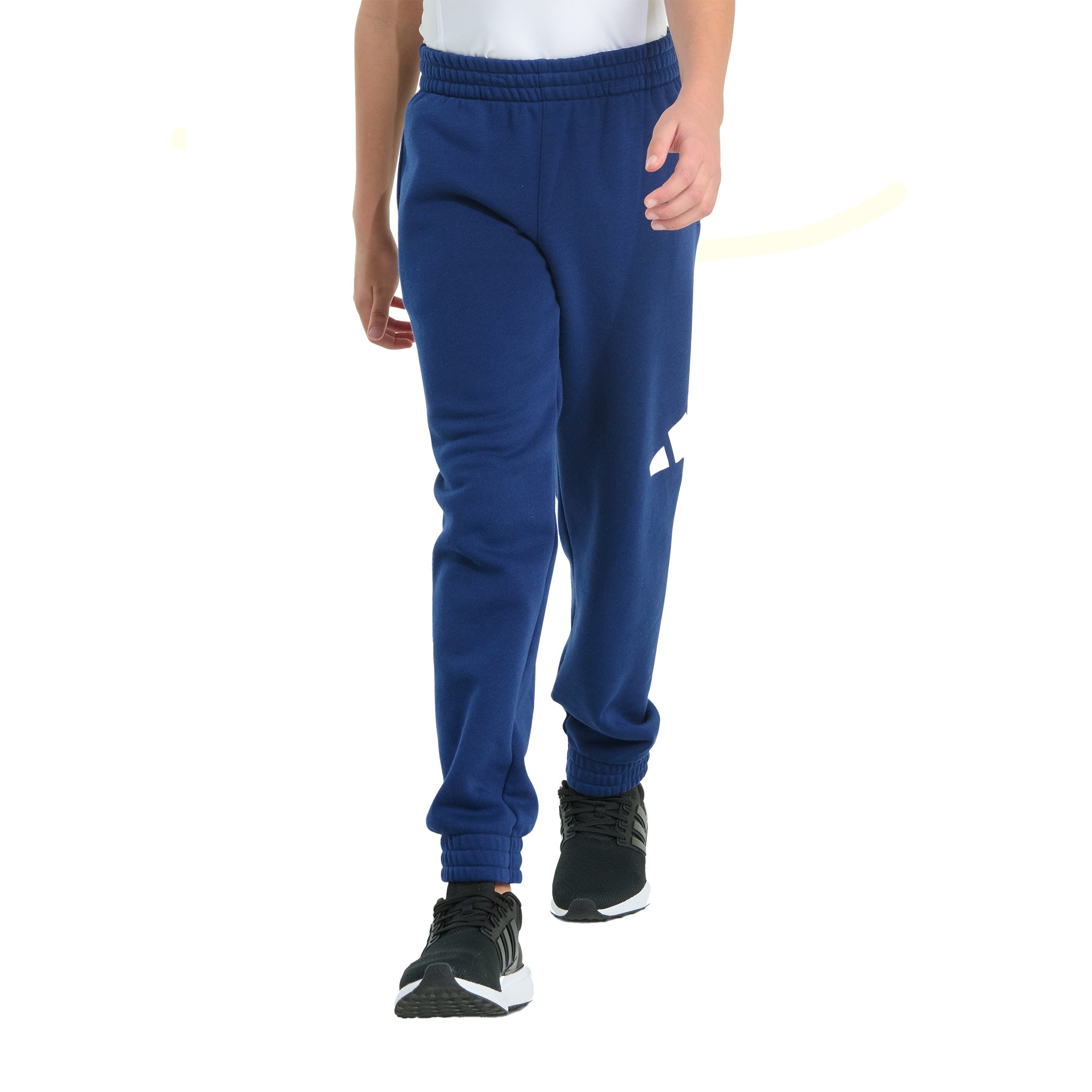 Essential Big Logo Fleece Jogger - Denny's