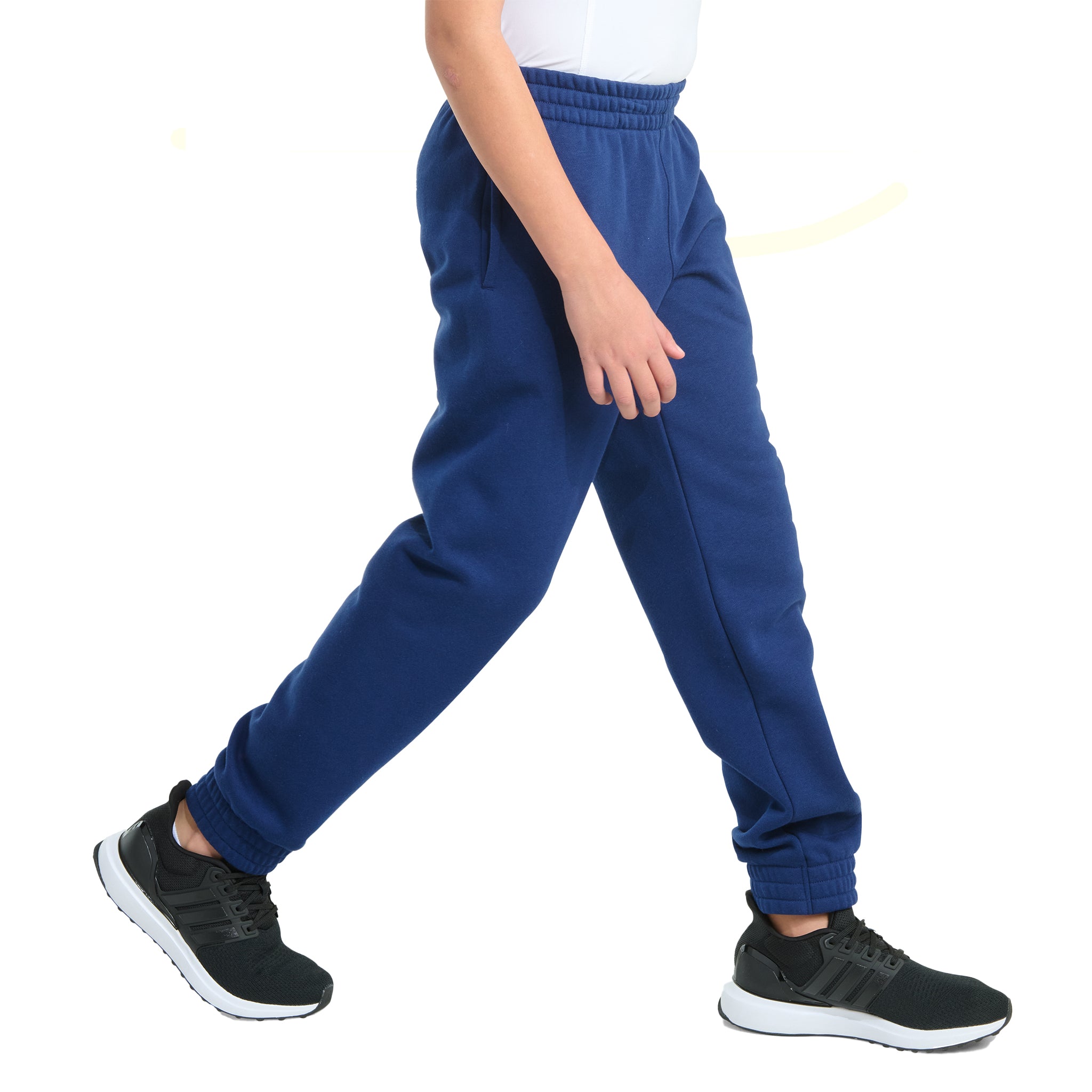 Essential Big Logo Fleece Jogger - Denny's
