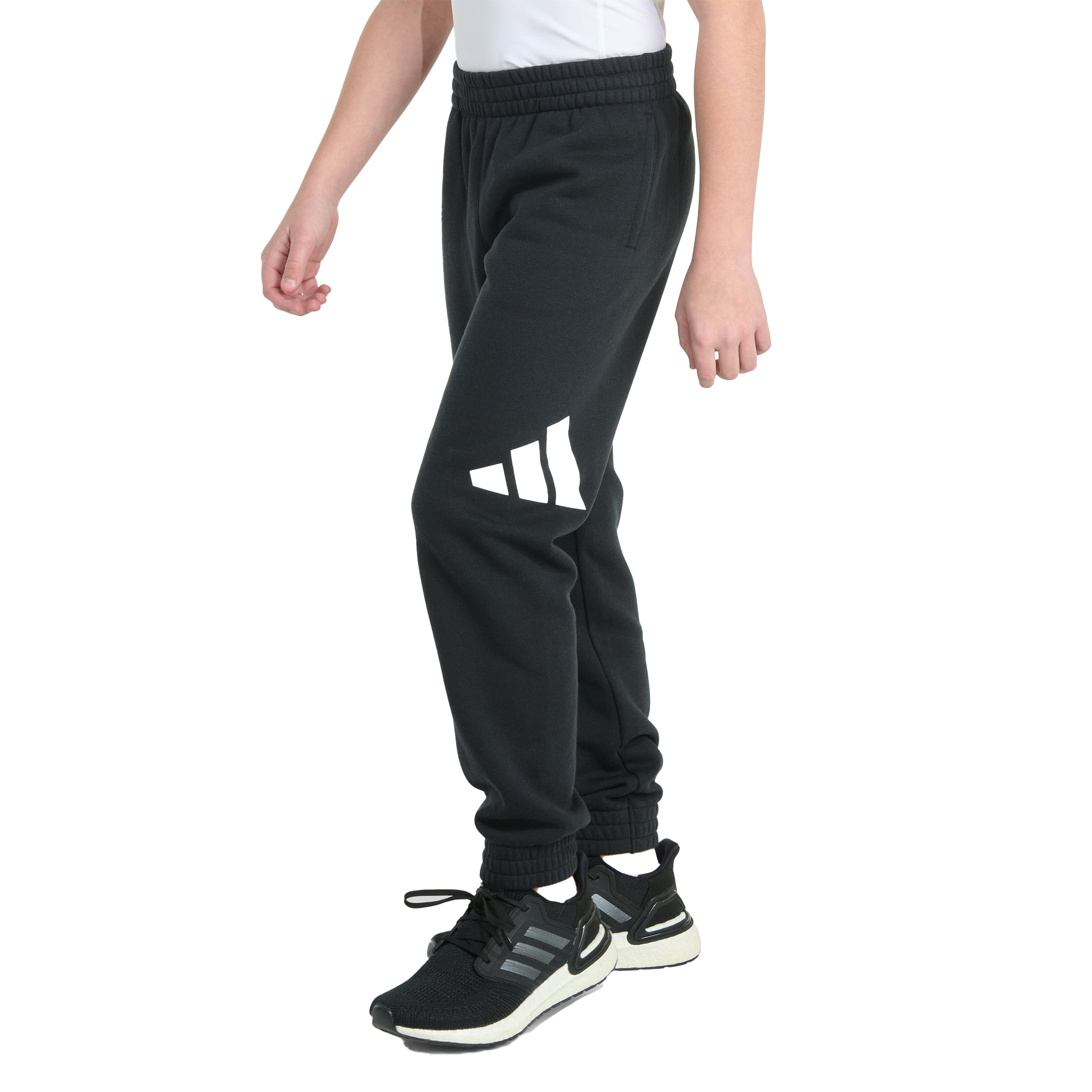 Essential Big Logo Fleece Jogger - Denny's