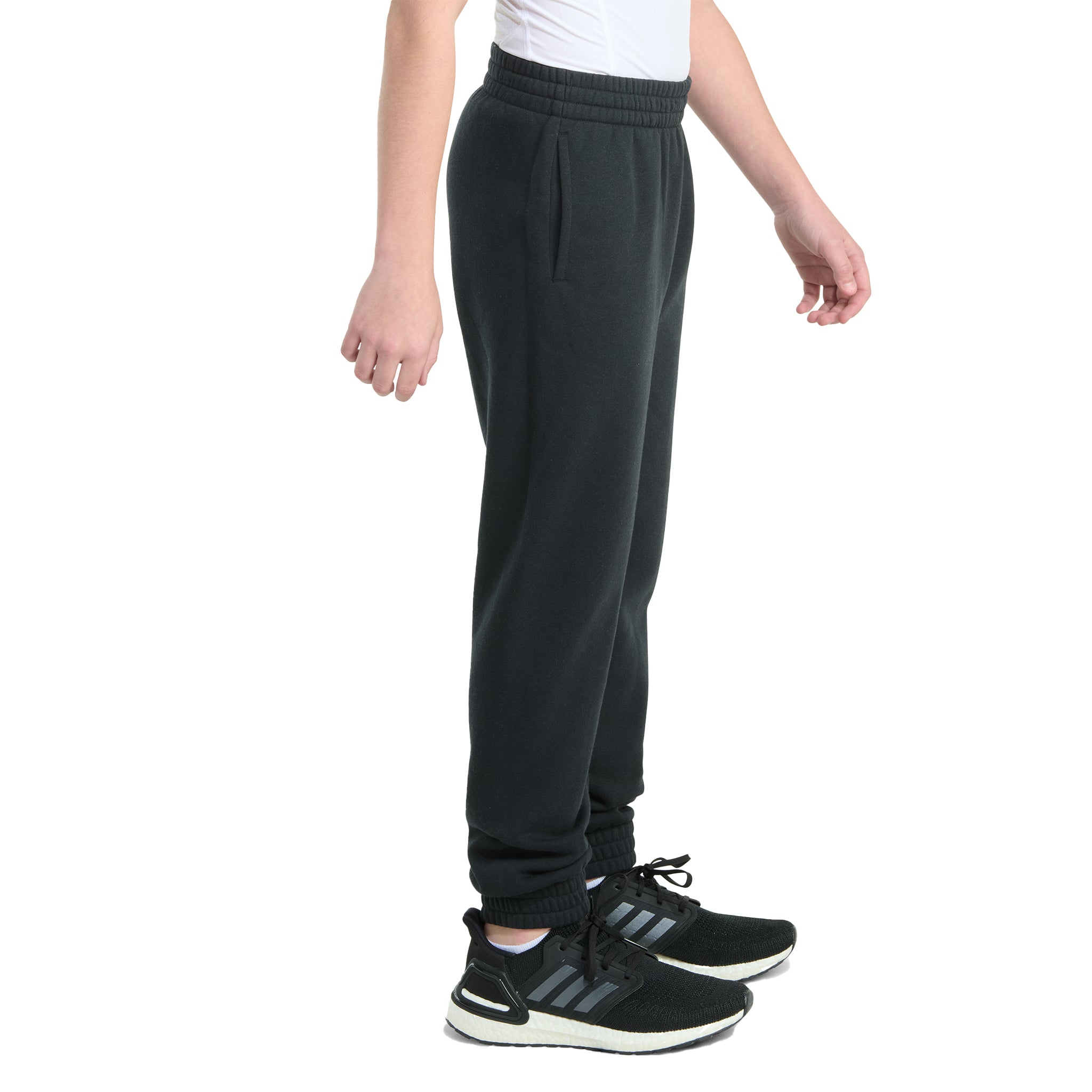 Essential Big Logo Fleece Jogger - Denny's