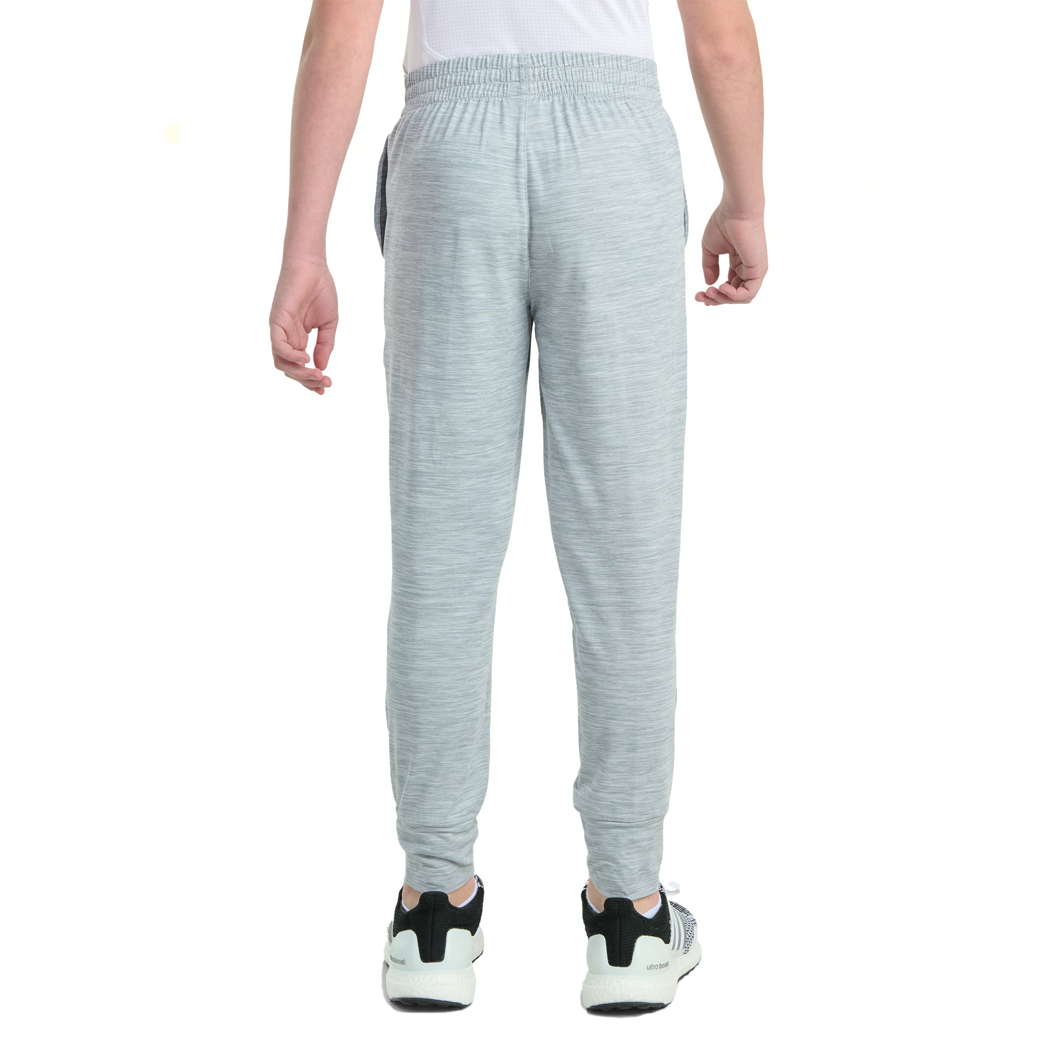 All Sport Poly Melange Jogger - Denny's