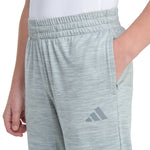All Sport Poly Melange Jogger - Denny's