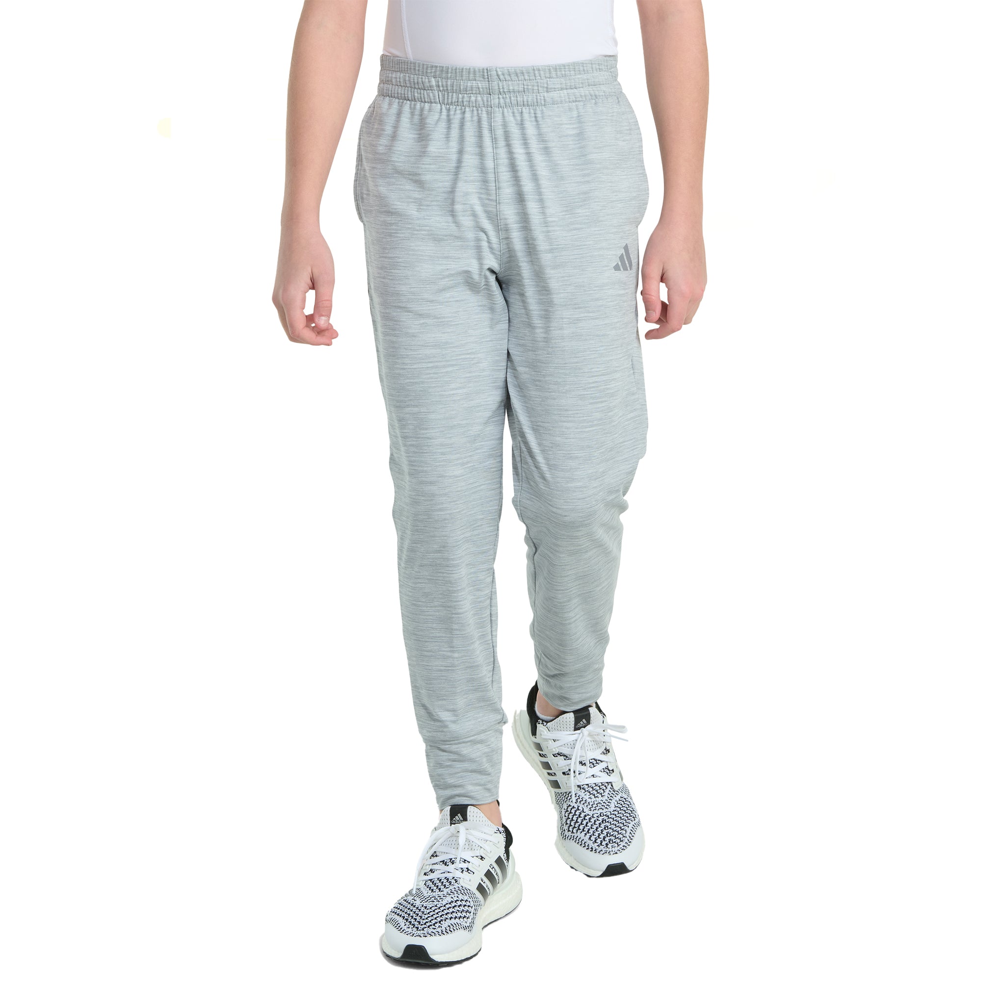 All Sport Poly Melange Jogger - Denny's