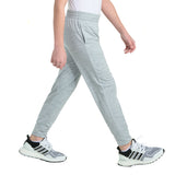 All Sport Poly Melange Jogger - Denny's