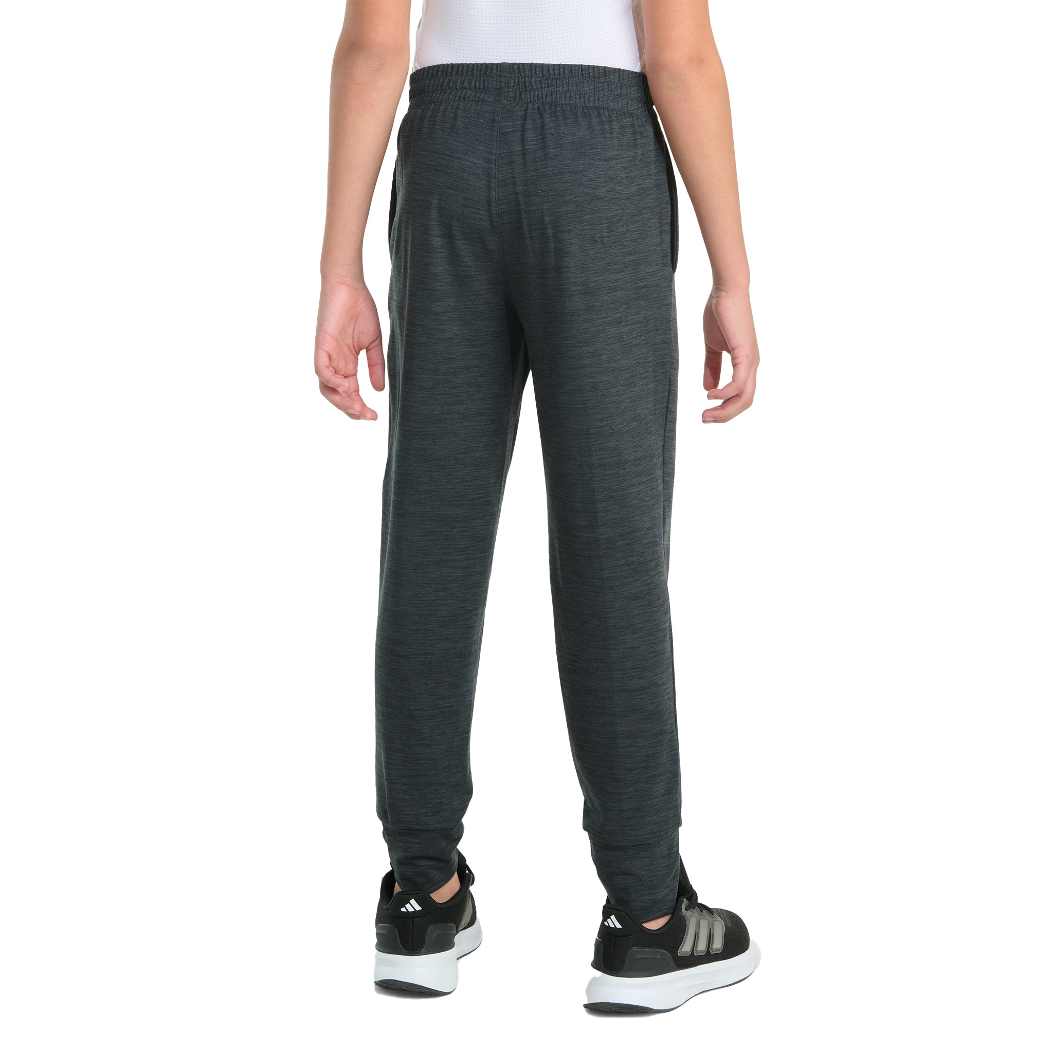 All Sport Poly Melange Jogger - Denny's