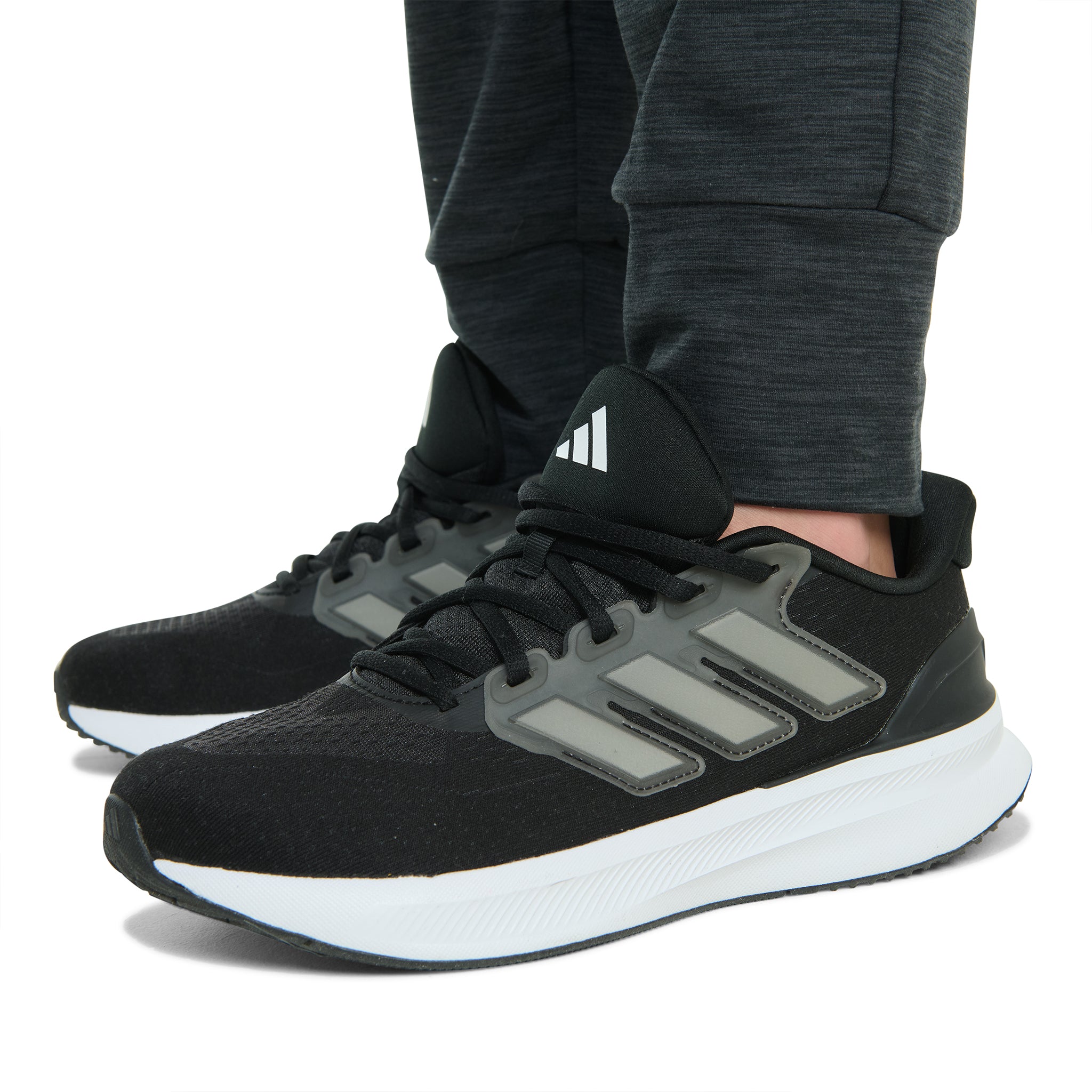 All Sport Poly Melange Jogger - Denny's