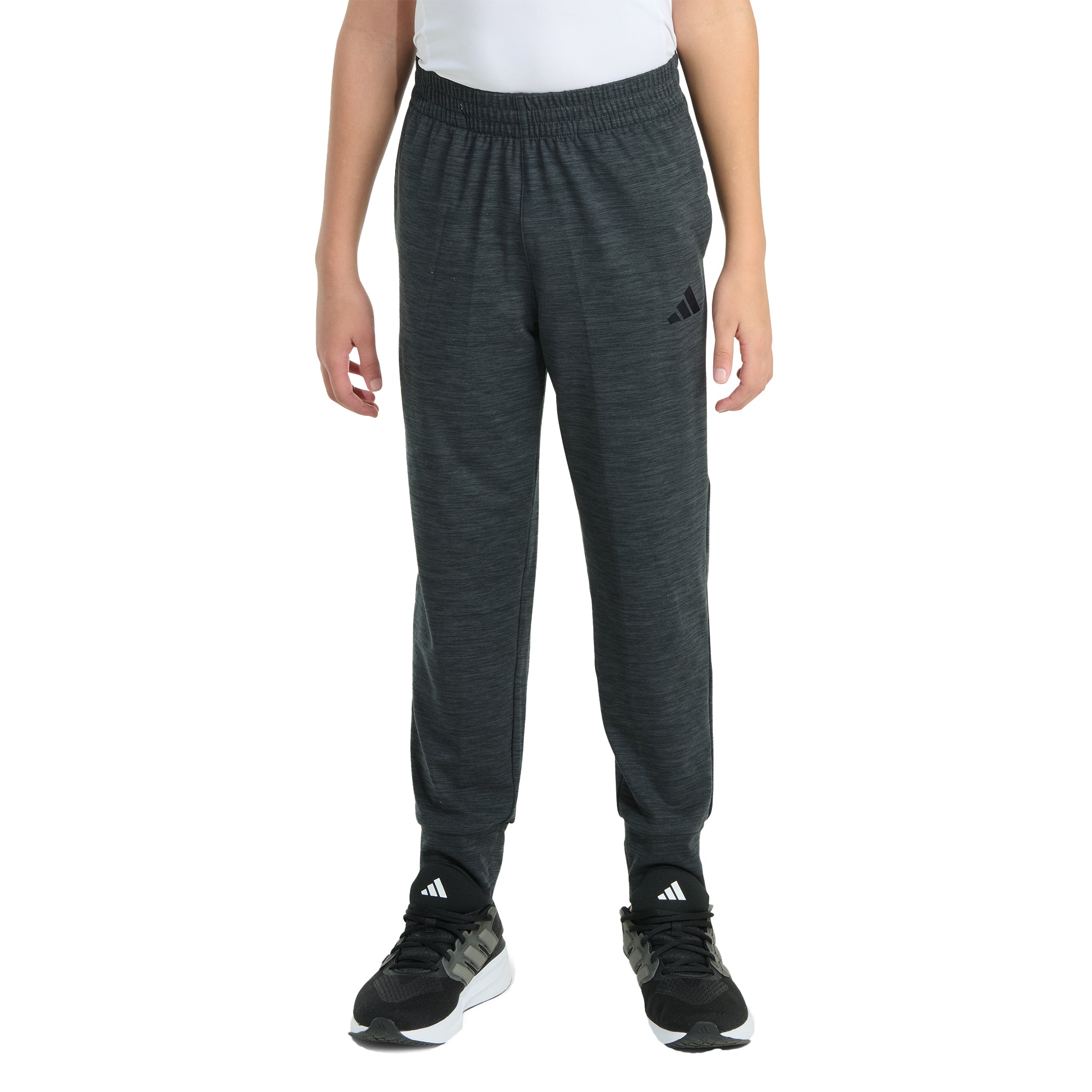 All Sport Poly Melange Jogger - Denny's