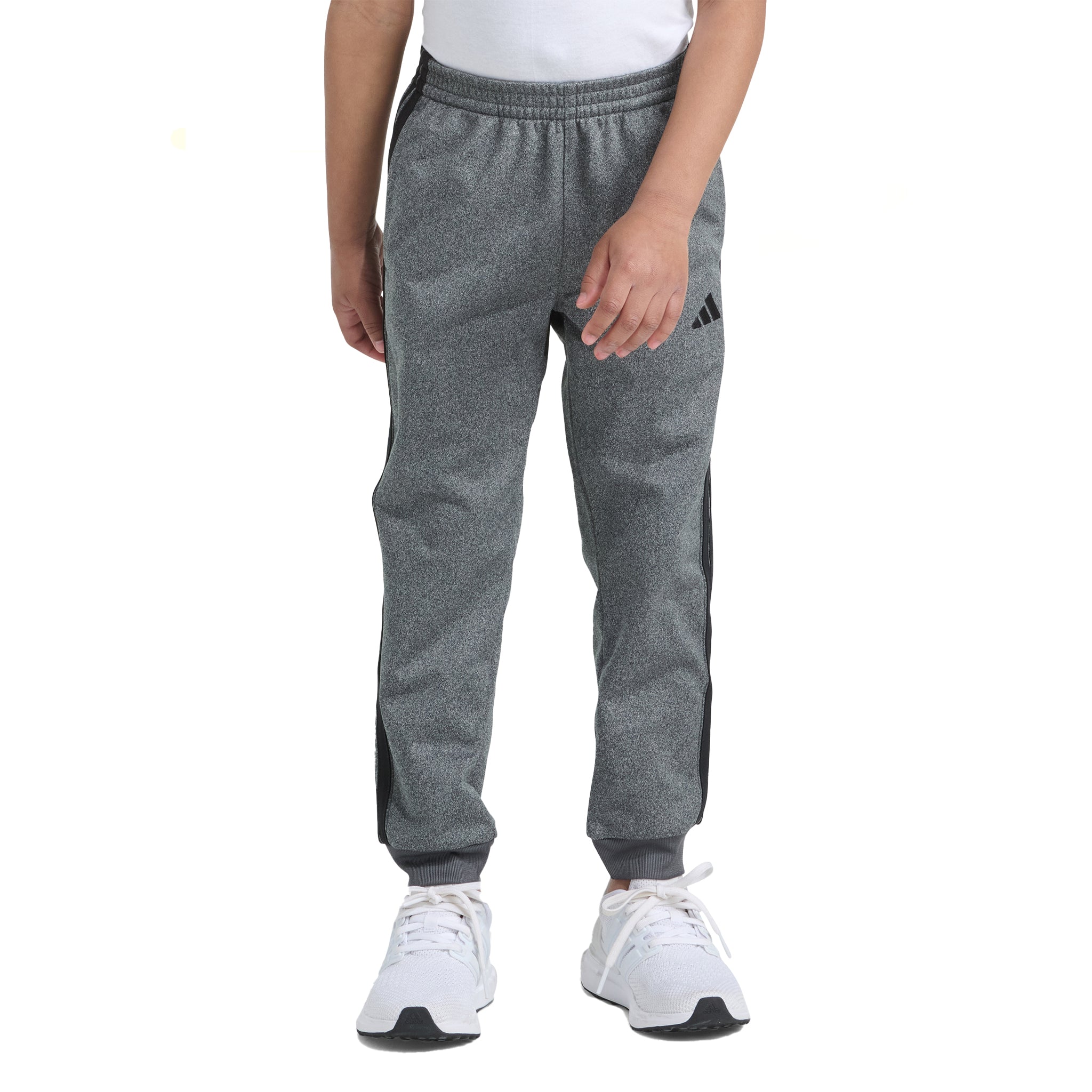 Heathered  Tricot Jogger - Denny's