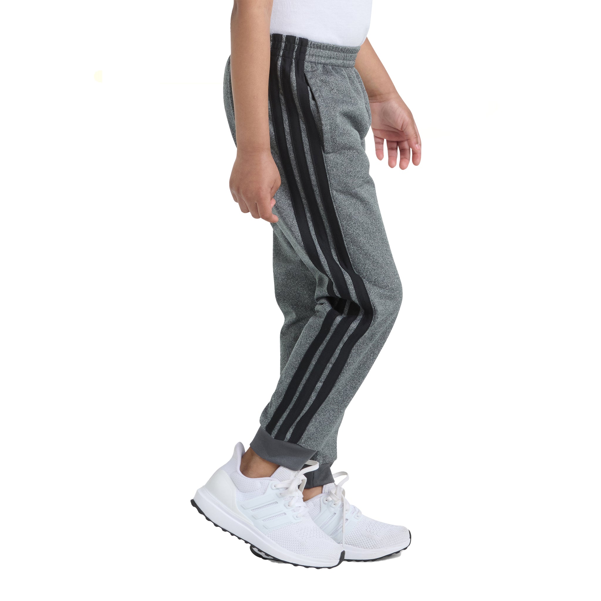 Heathered  Tricot Jogger - Denny's