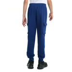 AOP Color Block Camo Cargo Jogger - Denny's