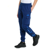 AOP Color Block Camo Cargo Jogger - Denny's