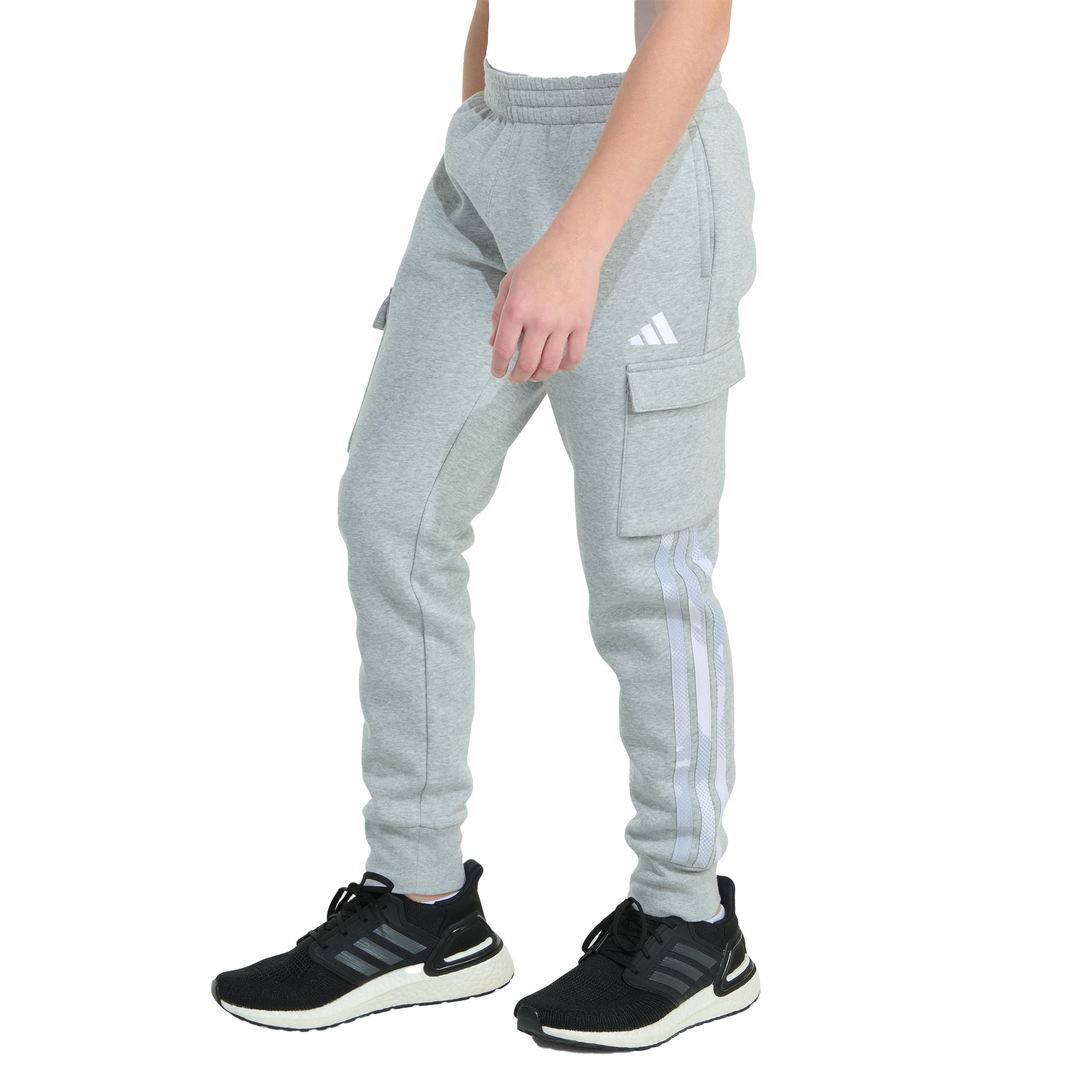 3S AOP Half Tone Camo Cargo Jogger - Denny's