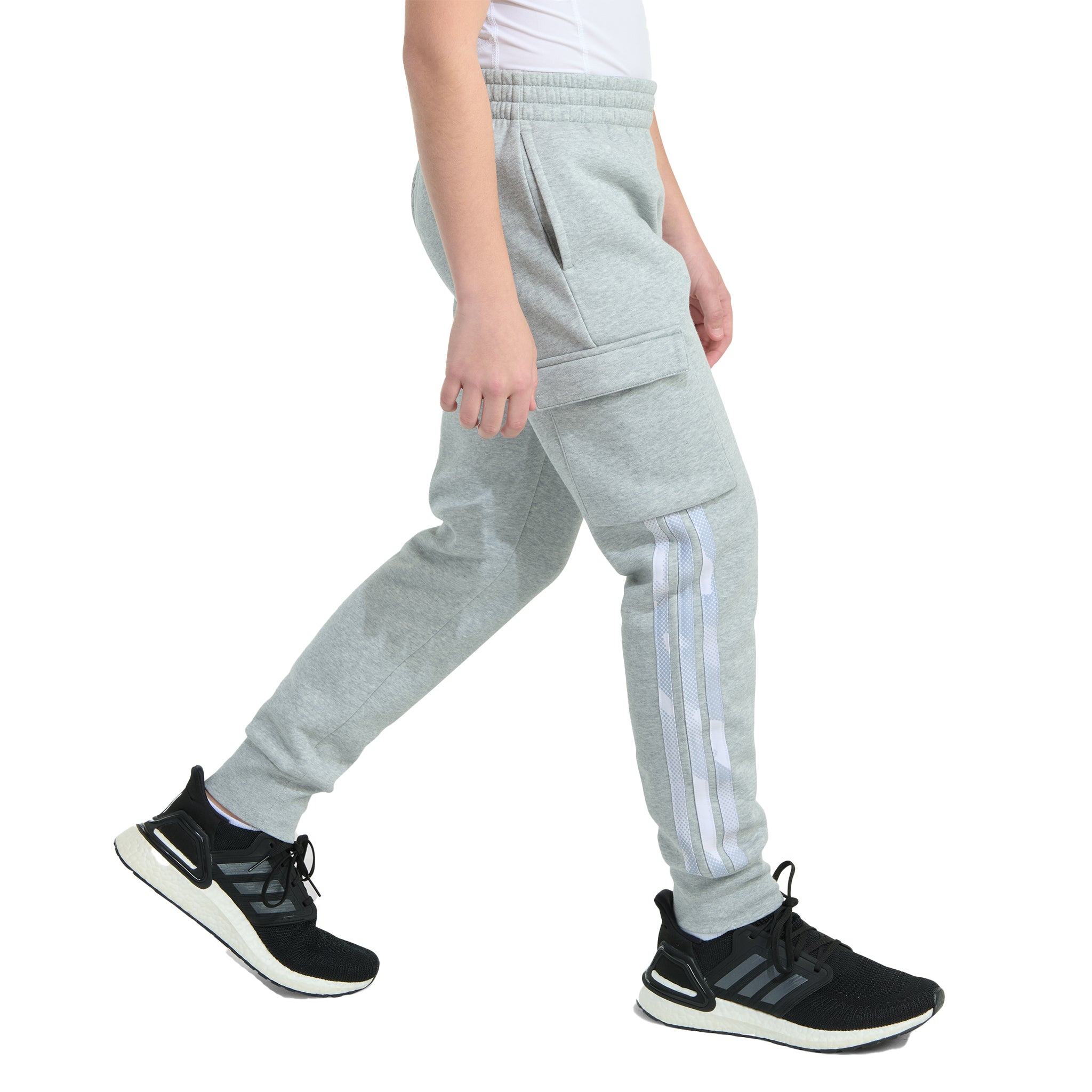 3S AOP Half Tone Camo Cargo Jogger - Denny's
