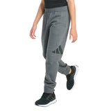 Essential Big Logo Fleece Jogger