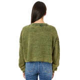 Mineral Wash Sweater - Denny's