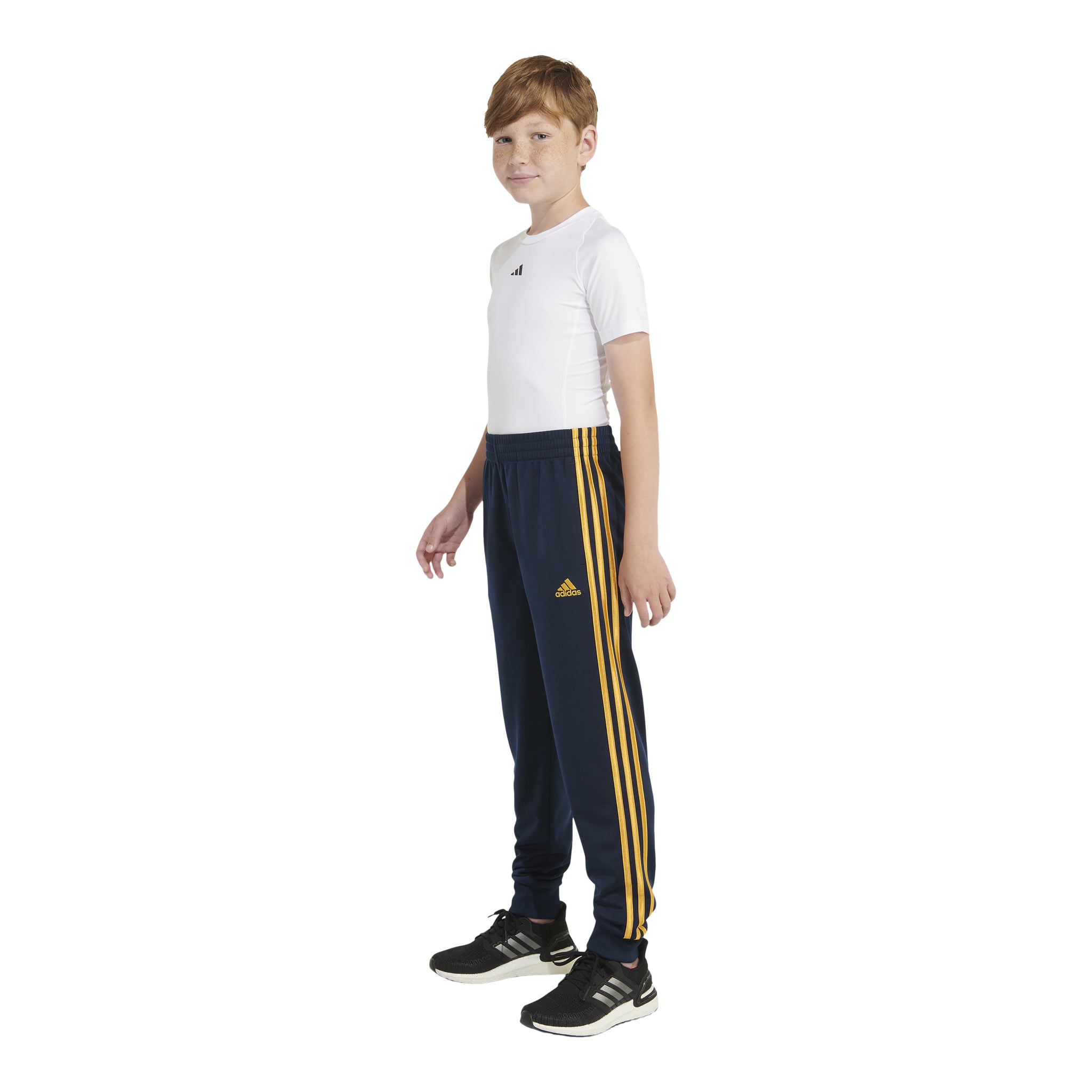 3 Stripe Tricot Jogger - Denny's