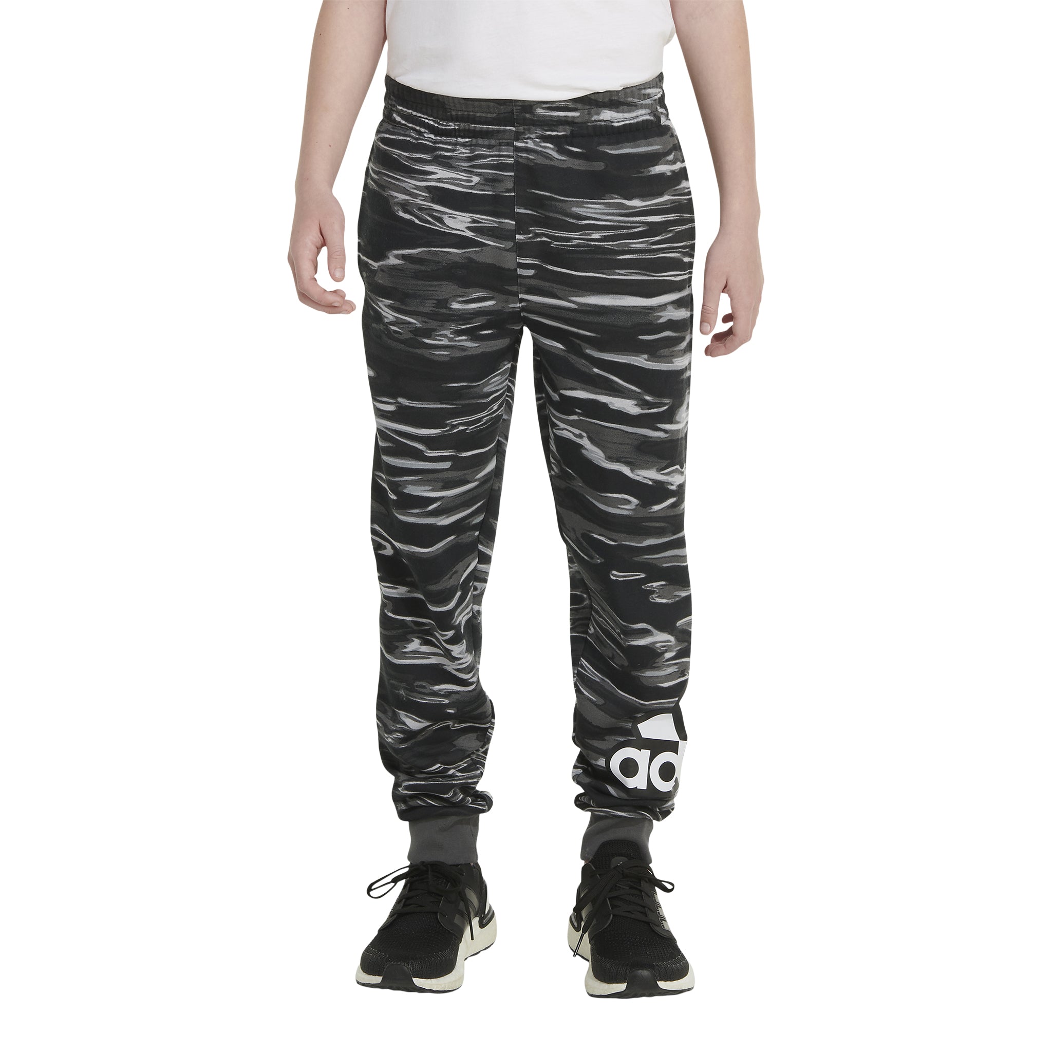 Printed Liquid Camo Jogger - Denny's