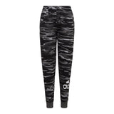 Printed Liquid Camo Jogger - Denny's