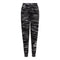 Printed Liquid Camo Jogger - Denny's