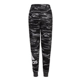 Printed Liquid Camo Jogger - Denny's