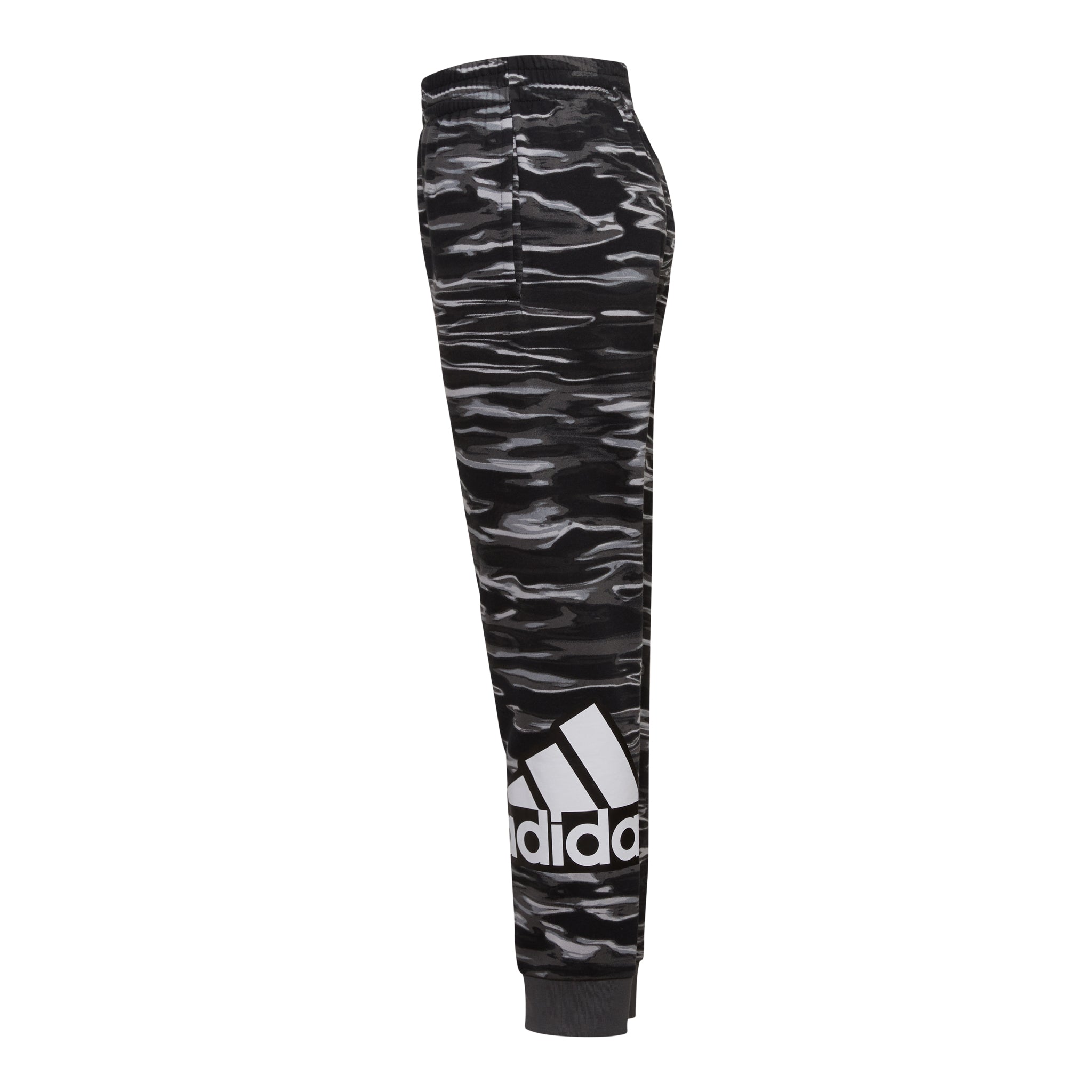 Printed Liquid Camo Jogger - Denny's