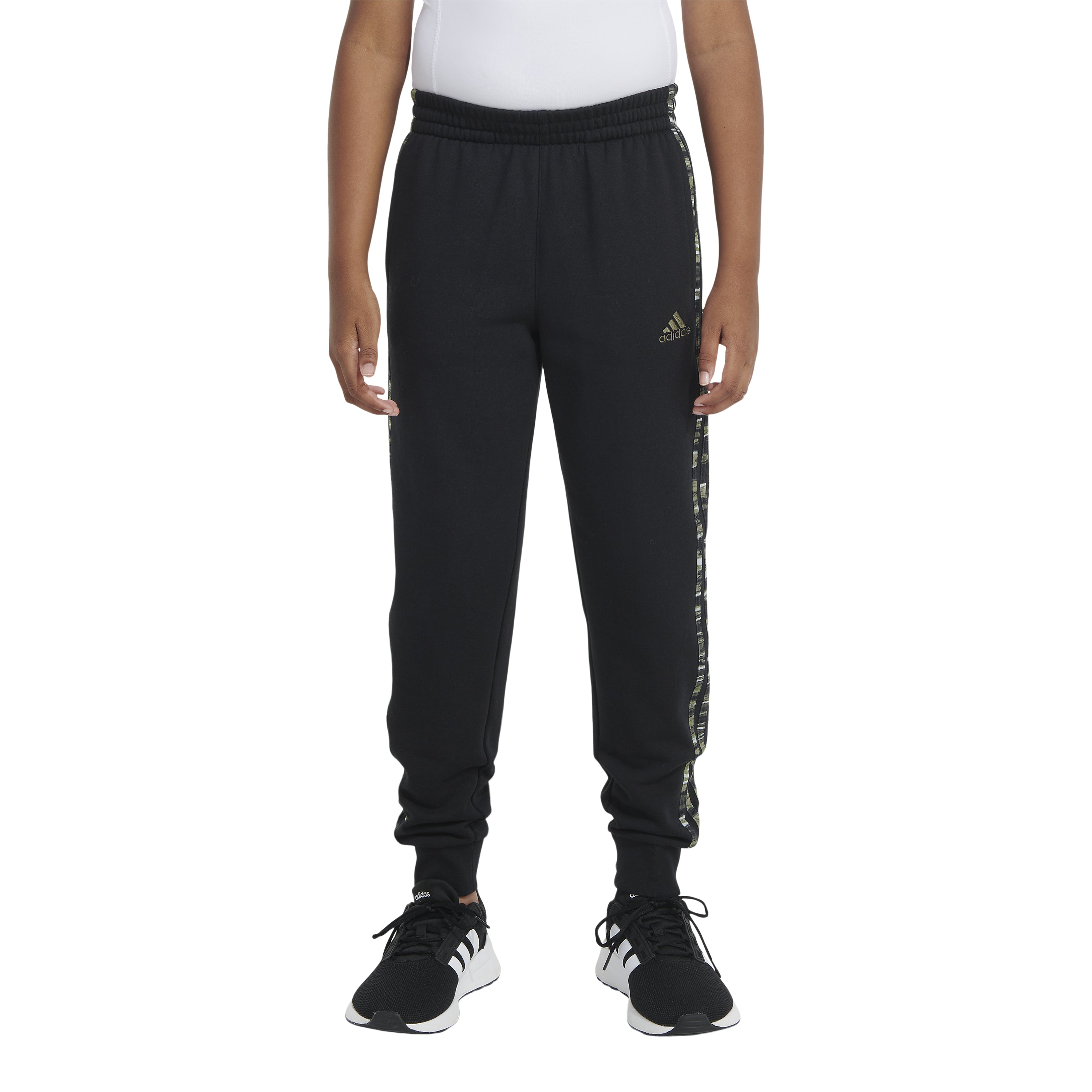 Liquid Camo 3 Stripe Jogger - Denny's