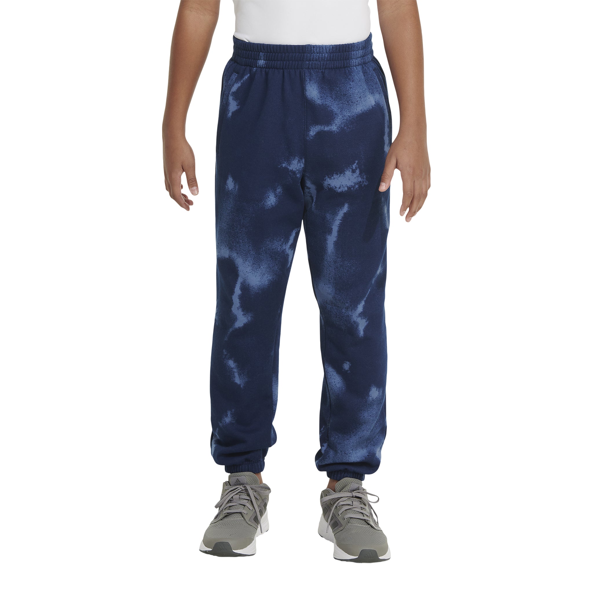 Printed Fluidity Jogger - Denny's