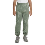 Printed Fluidity Jogger - Denny's