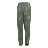 Printed Fluidity Jogger - Denny's