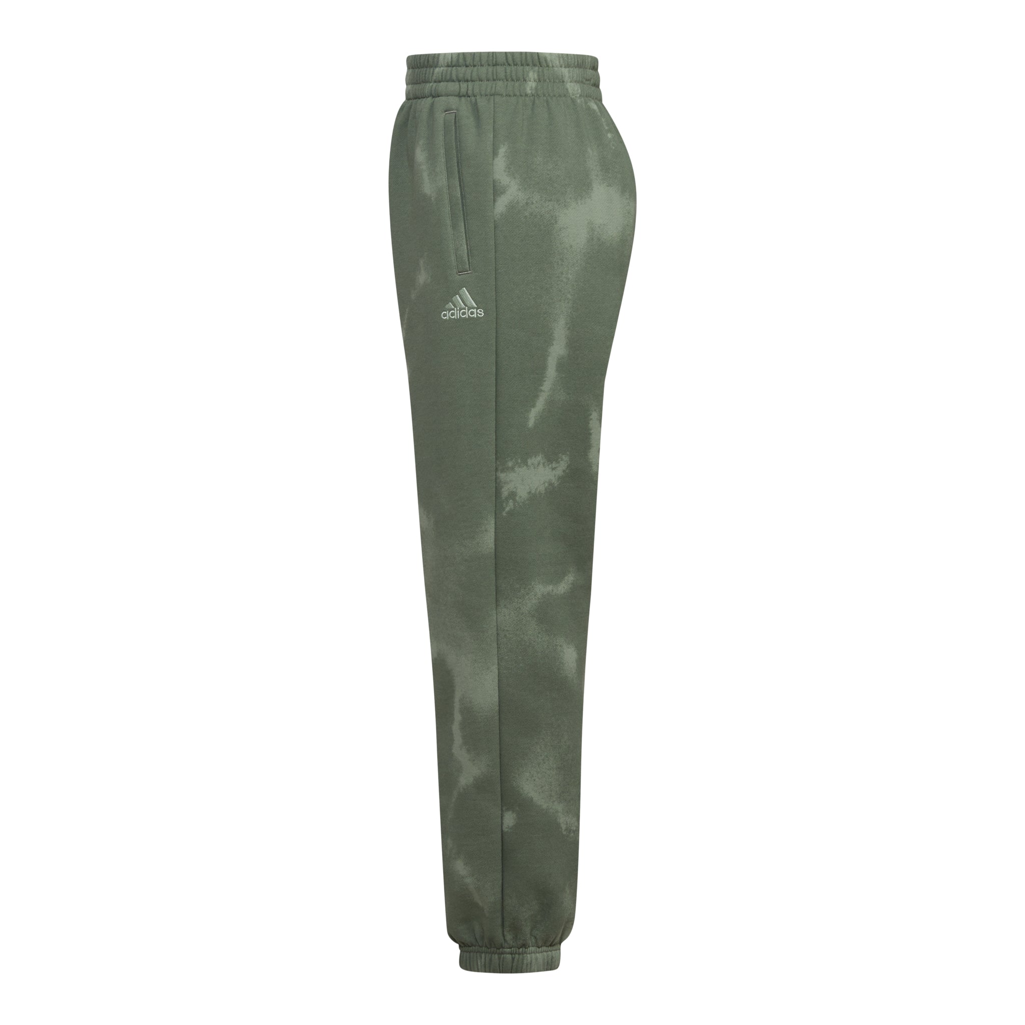 Printed Fluidity Jogger - Denny's