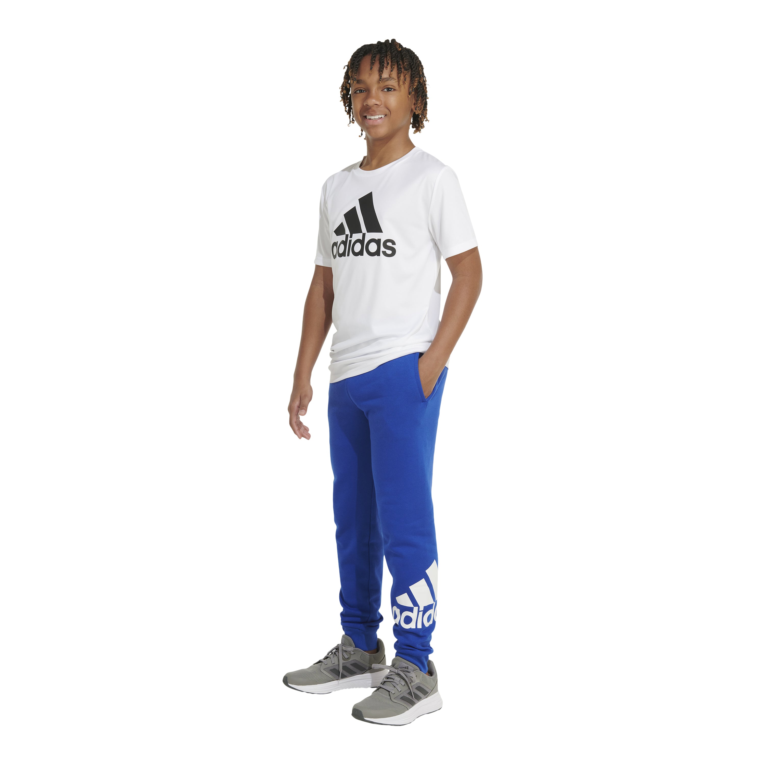 Essential Fleece Jogger - Denny's
