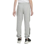 Essential 3 Stripe Fleece Jogger - Denny's